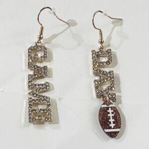 Game Day Cincinnati Bengals Earrings
